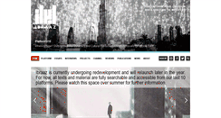 Desktop Screenshot of ibraaz.org